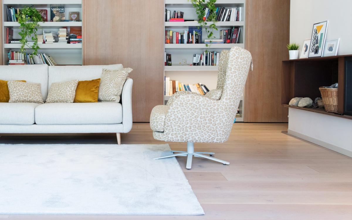 066906 Кресло Fama Kylian Santreyd - Вид №7