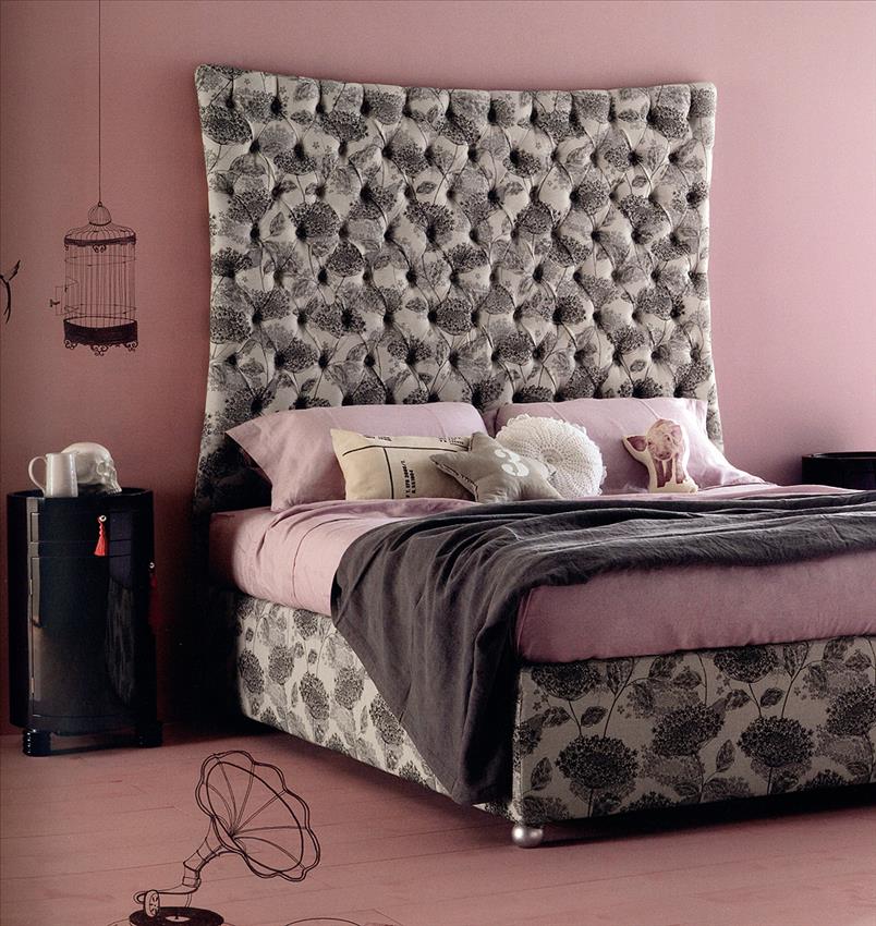 Кровать BISCOTTO CREAZIONI CR/642-IL  - Вид №1