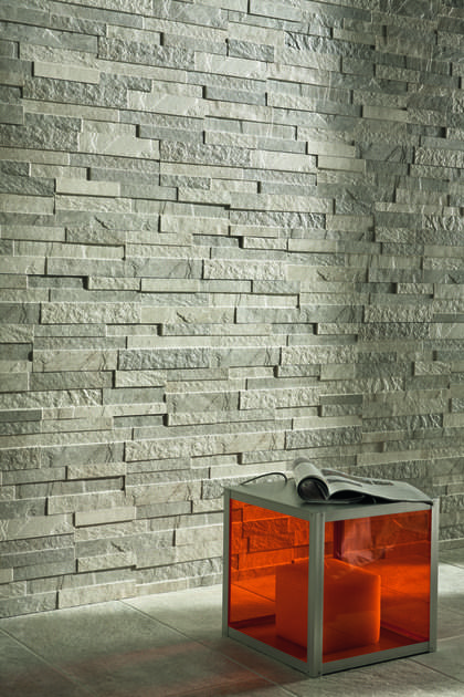 Ceramiche Caesar Настенная / напольная плитка из керамогранита с эффектом камня Roxstones sun-id-1391582 - Вид №14