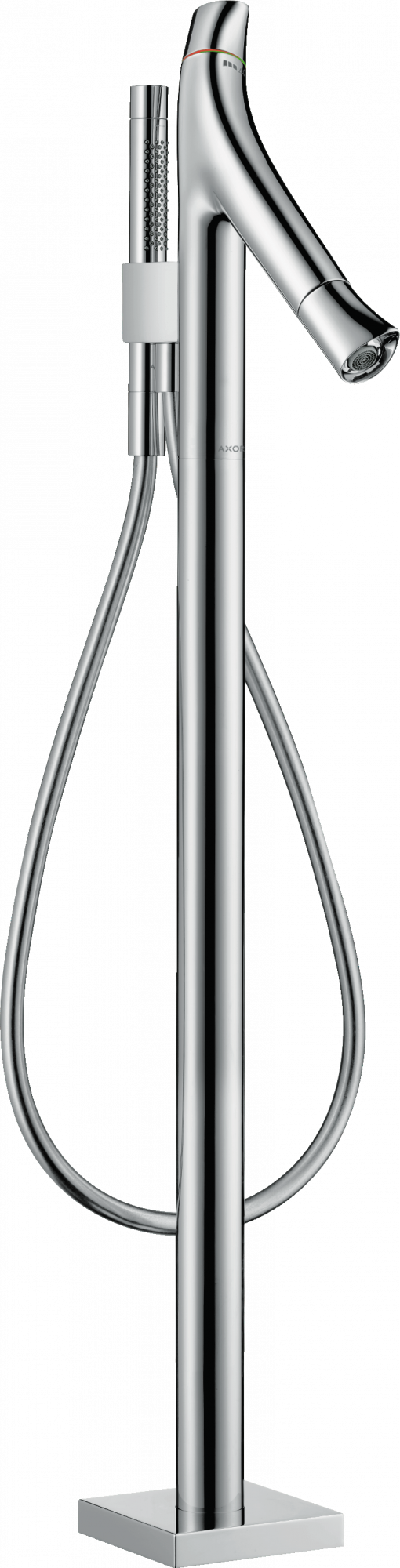 12016000 Термостат для ванны напольный AXOR STARCK ORGANIC