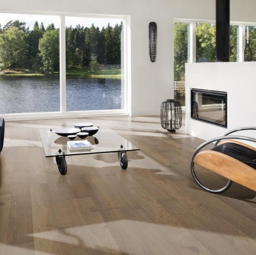 Паркетная доска Kahrs Дуб Титан 2600200510 - Вид №17