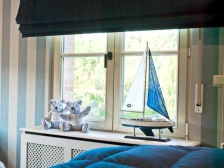 Dauby Железная оконная ручка Pure® 7693 - Вид №1