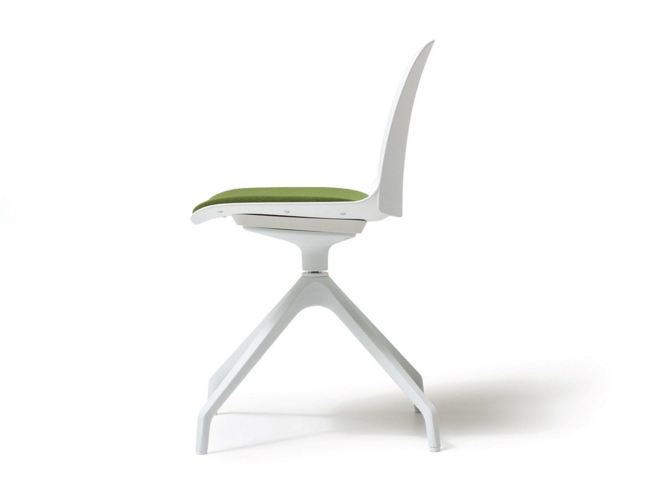 Стул из полипропилена с мягким сиденьем Diemme Kire ARCH-00036469 - Вид №2