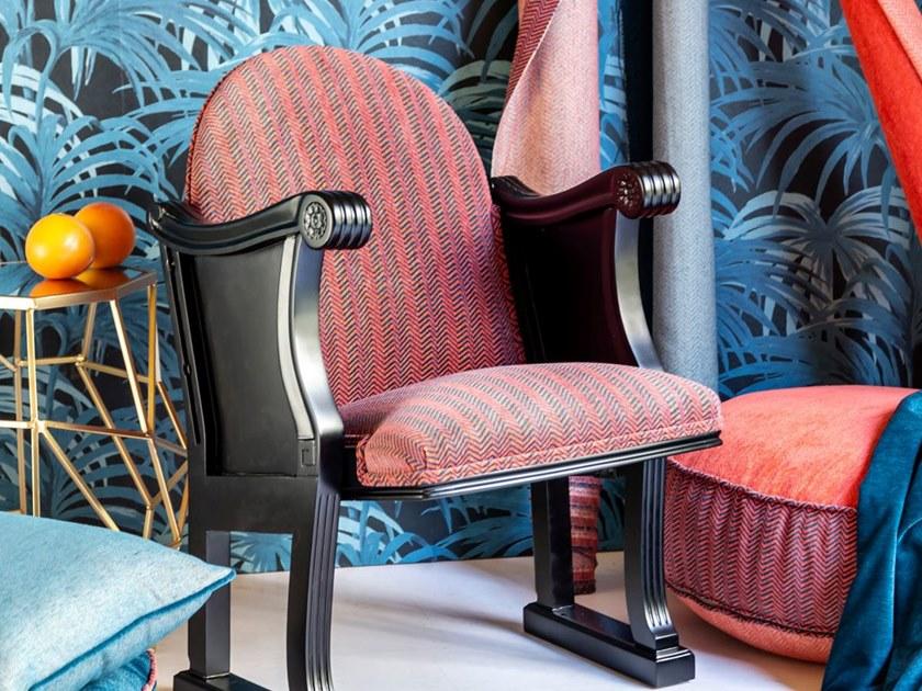 Gancedo Ткань полиэстер Les andes fr sun-id-1365464 - Вид №4