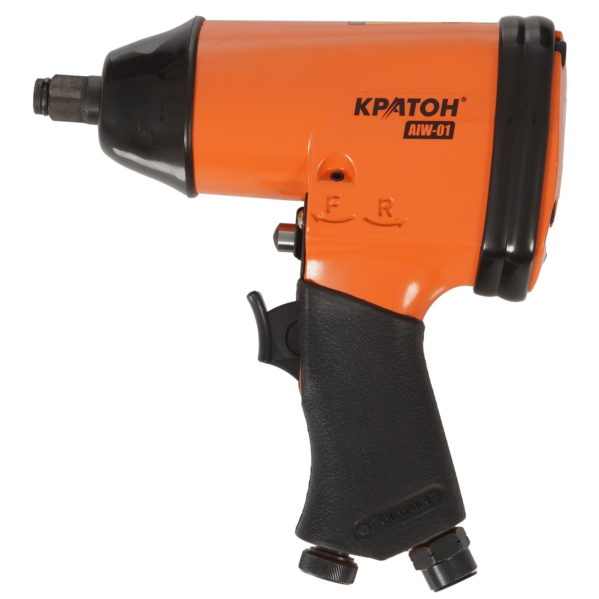 Пневмогайковерт Кратон AIW-01 9037080 STDN-0027351