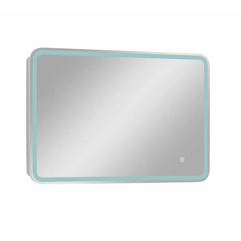 Santreyd Joy — Зеркальный шкаф с подсветкой для ванной 90×53 см 85104660 Joy White LED STLM-0058815 - Вид №1