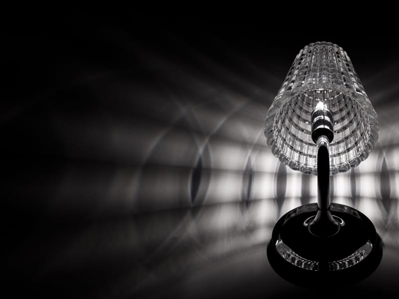 Кристалл настенный светильник Fabbian ARCH-00080244 - Вид №8