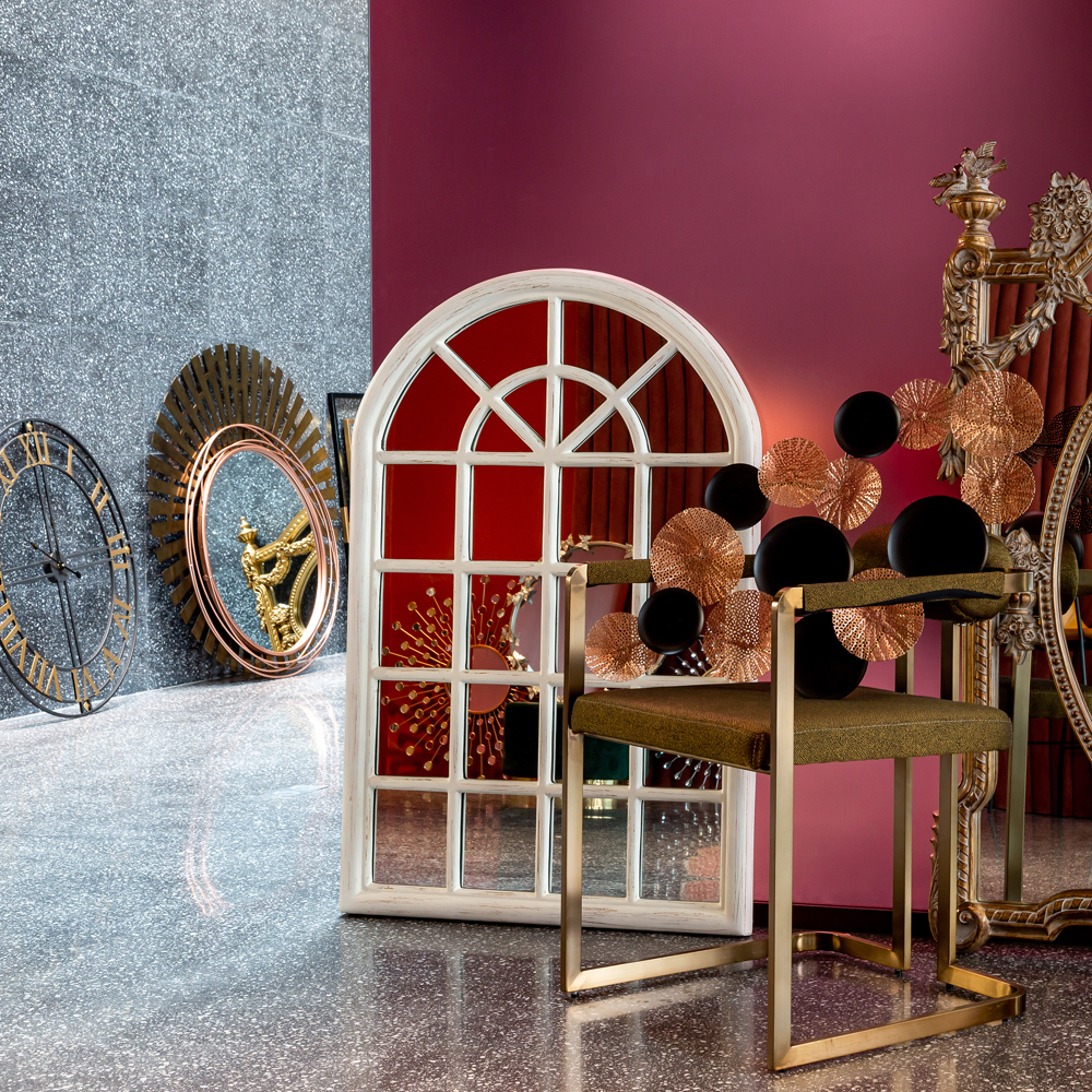 19091229 Панно «Нимфея Голд» Object Desire  - Вид №5