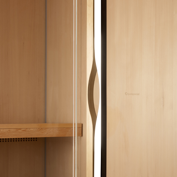 Relax code Aquaspecial Сауна  - Вид №11