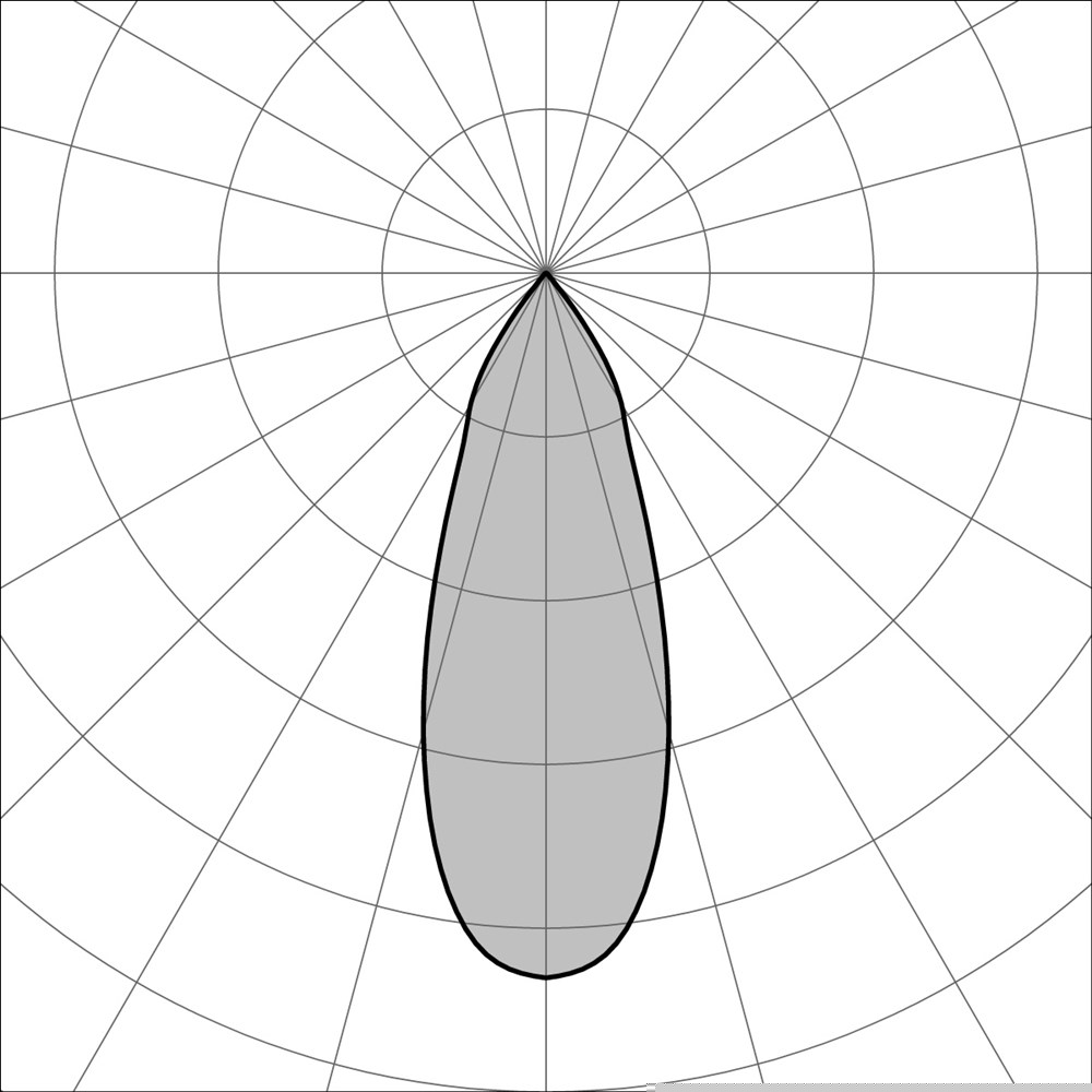 MegaPunto SQ Ghidini Punto C SQ .05 Темно-Cерый (Матовый)  - Вид №3