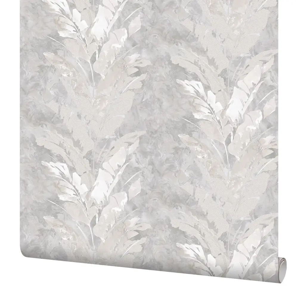 Флизелиновые обои Erismann Selina в стиле кантри с растительным рисунком 89415609 STLM-1567758