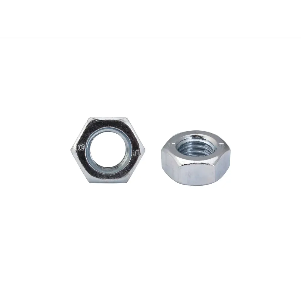 Гайка шестигранная Santreyd М12 DIN 934 с антикоррозийным покрытием 89397121 STLM-1402449