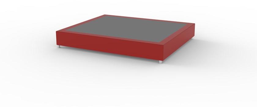 Mobilspazio Кровать двуспальная мягкая для гостиниц Zeus sun-id-1445937 - Вид №11