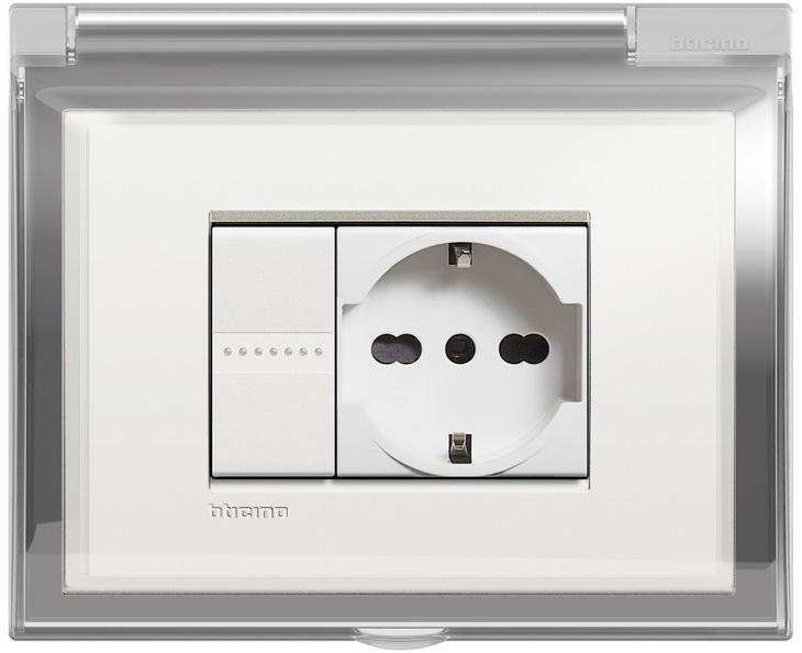 BTICINO Водонепроницаемые и защищенные контейнеры для гражданских линий sun-id-1370582 - Вид №1