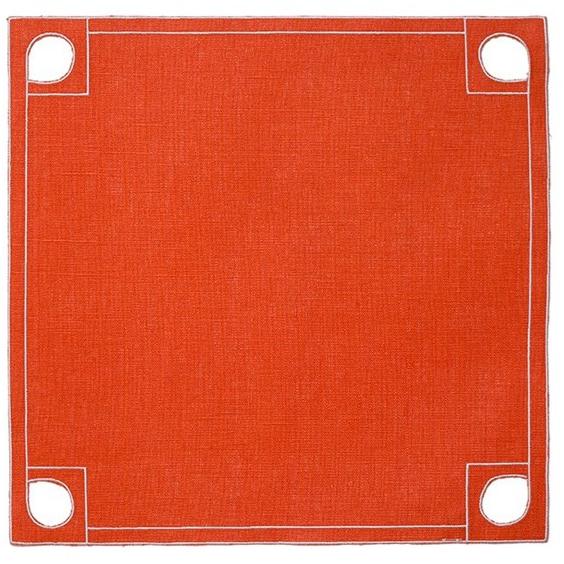 La Gallina Matta Салфетки из льна Love boat sun-id-1509096 - Вид №5