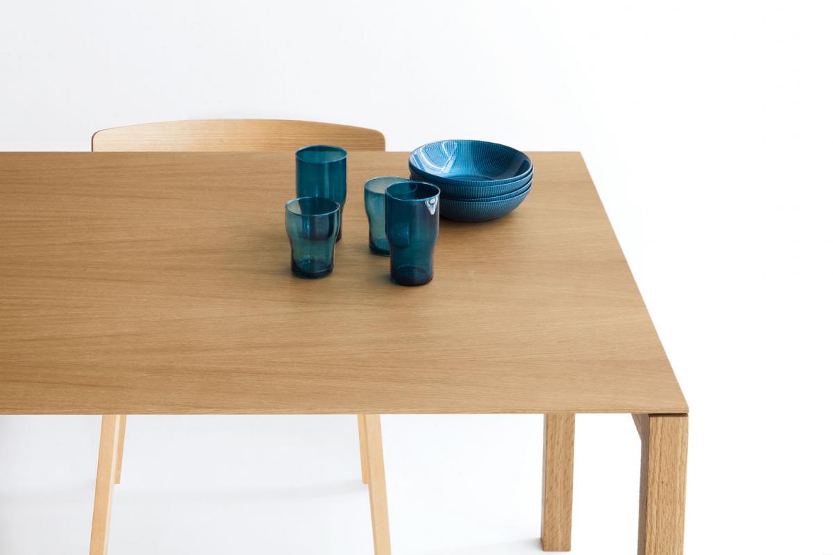 075662 Раздвижной стол Punt Mobles Bass Santreyd - Вид №3