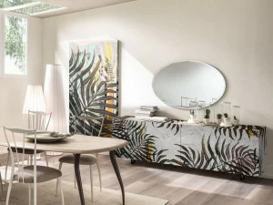 MOMENTI Авторский художественный принт Crazy home paintings Re-007