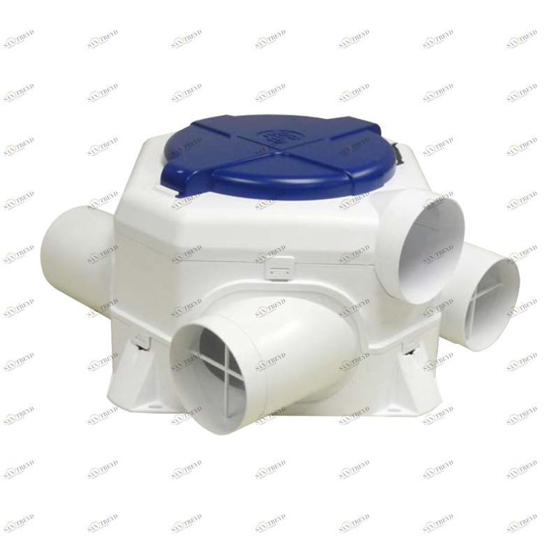 Мультизональный канальный вентилятор Soler Palau OZEO-E 5209185700