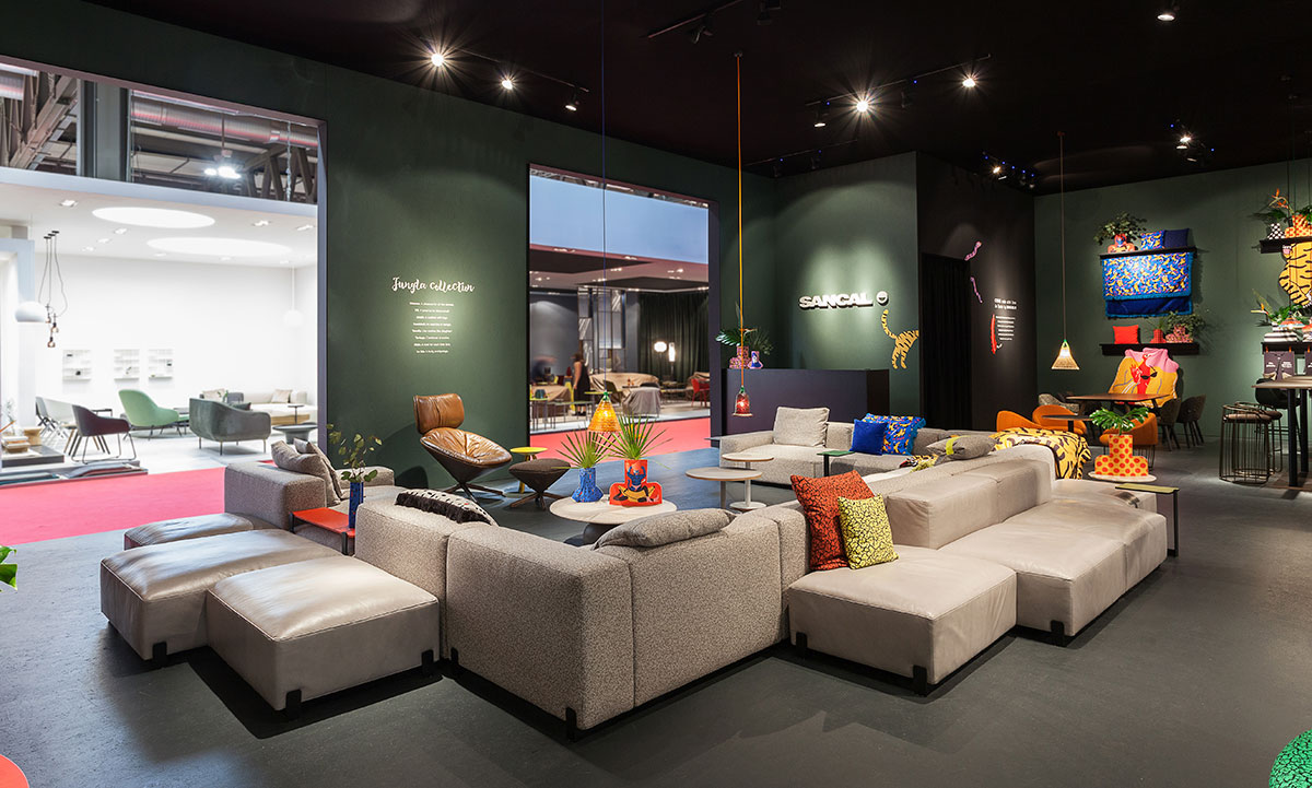 071691 Пуф SANCAL Mousse - Вид №3