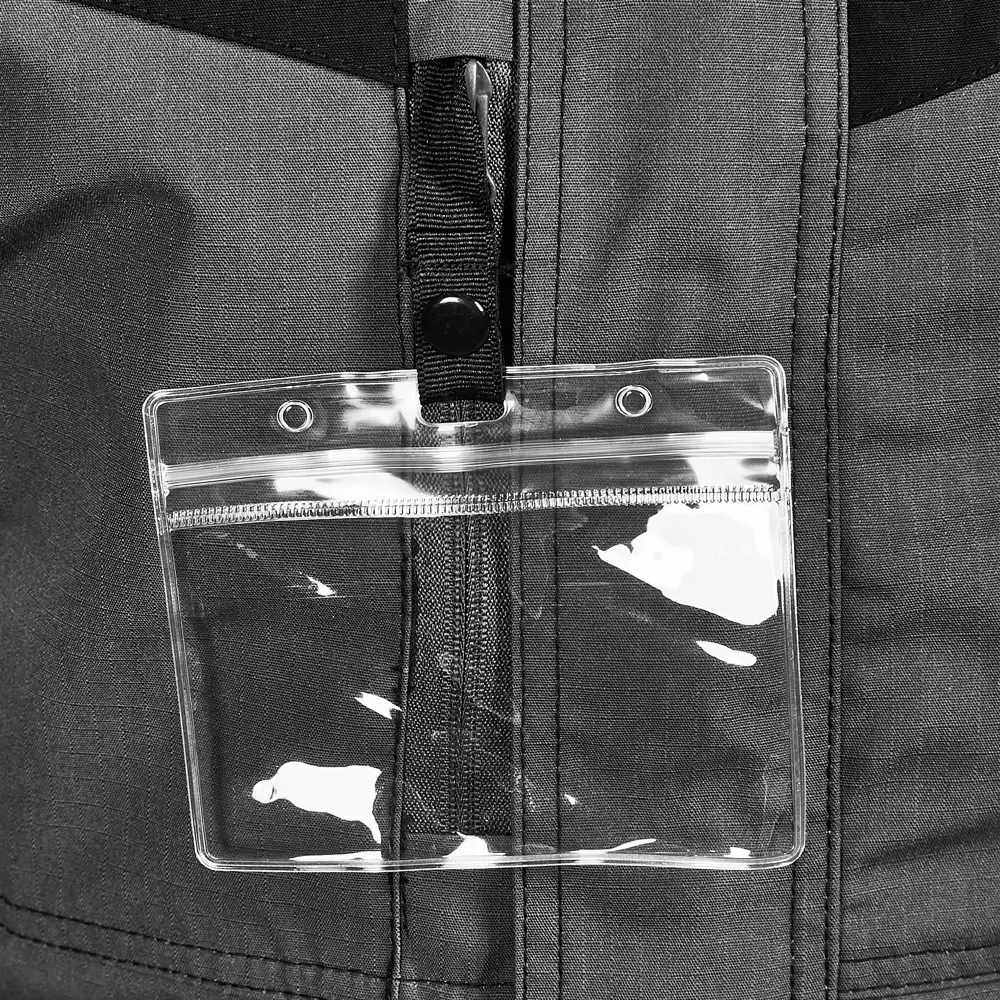 Комбинезон Delta Plus MACH2 Corporate MCCO2 размер M цвет серый STLM-2168829 - Вид №5