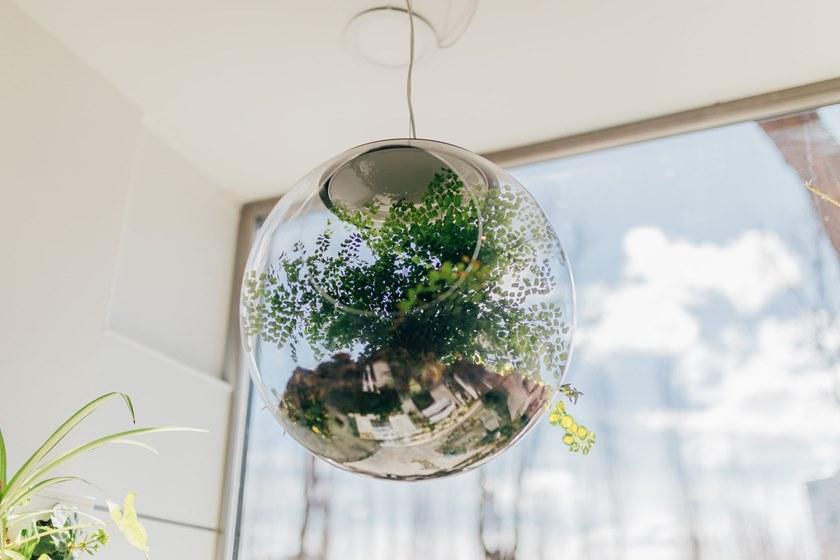 Greenworks Подвесная ваза со встроенной подсветкой sun-id-1410575 - Вид №4