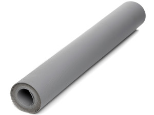 Коврик антискользящий для кухонного ящика Flexy Mat Metallic Grey 1200 NAVAKO