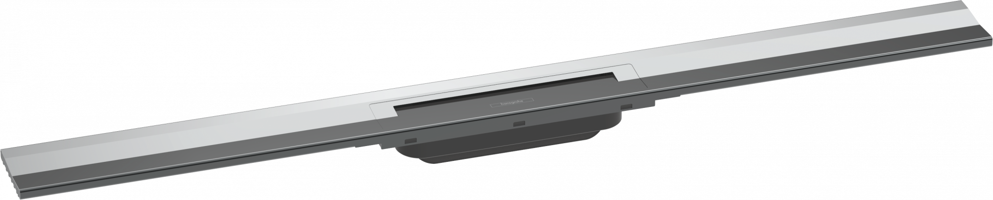 56052000 RainDrain Flex Finish набор трап для душа 900 с возможностью резки для настенного монтажа Hansgrohe 