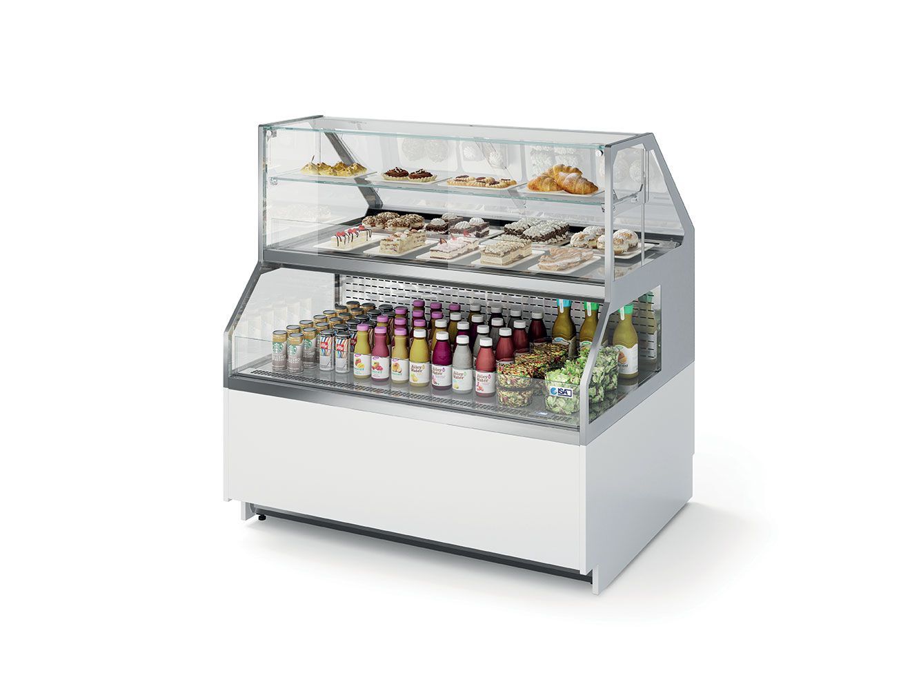Охлажденная витрина ISA Isa Pentagram ARCH-00027583 - Вид №1