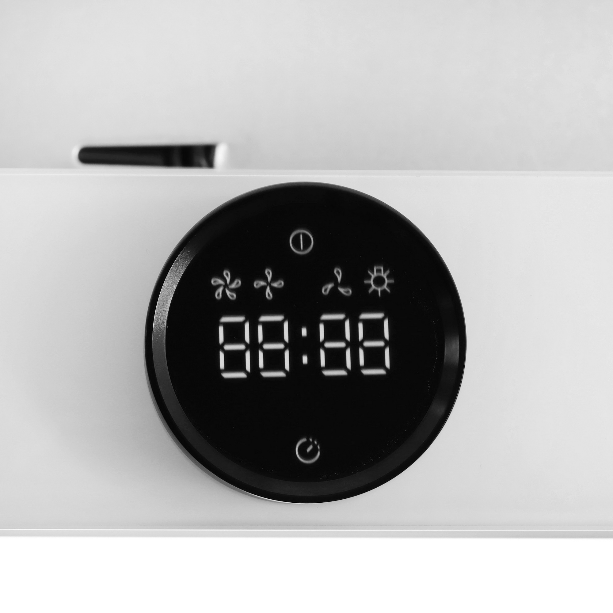 9202568 Вытяжка каминная Eigen Wien белый STDN-0108968 - Вид №5