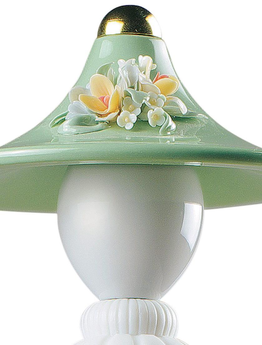 Lladró Настольная лампа из фарфора ручной работы Mademoiselle 01023662 - Вид №3