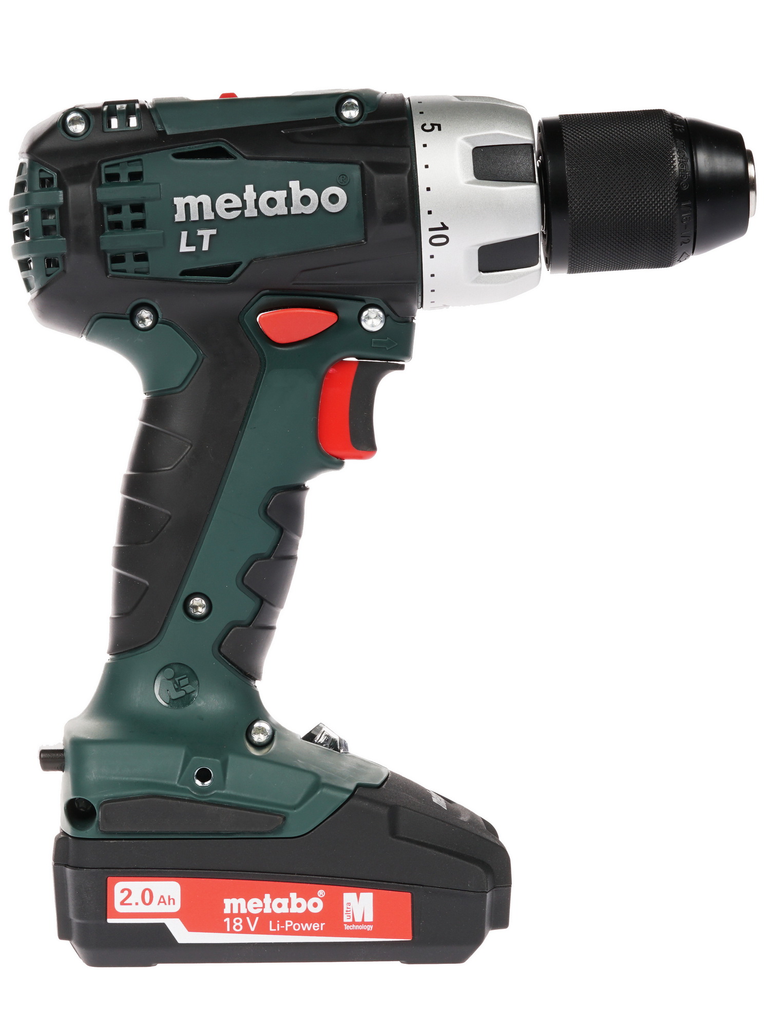 Дрель-шуруповерт Metabo BS 18 LT CAS 18V 1153031 STDN-0086955 - Вид №1