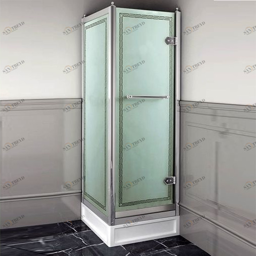 Душевая кабина угловая X/90 Devon Devon SAVOYX Devon&Devon X90