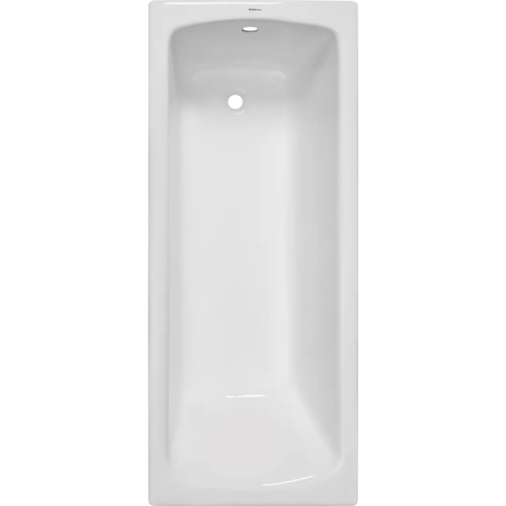 Santreyd Soul - Чугунная ванна 170x70 см для роскошного отдыха 83671888 STLM-0995812