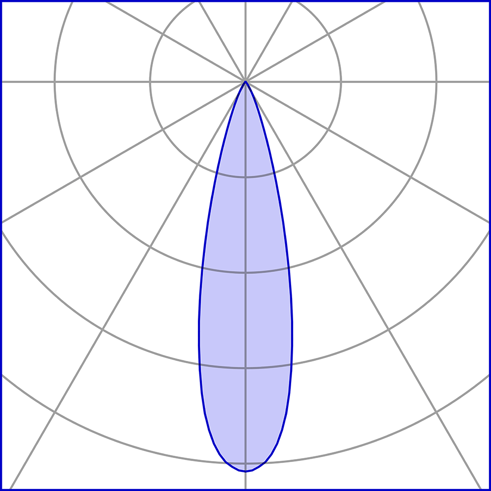 8416563 Подсветка стены Platek TETRA CORNICHE  TETRA CORNICHE - 18 LED 4000K 26°  - Вид №11