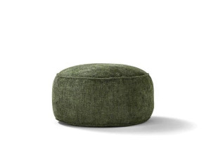 Круглый пуф
