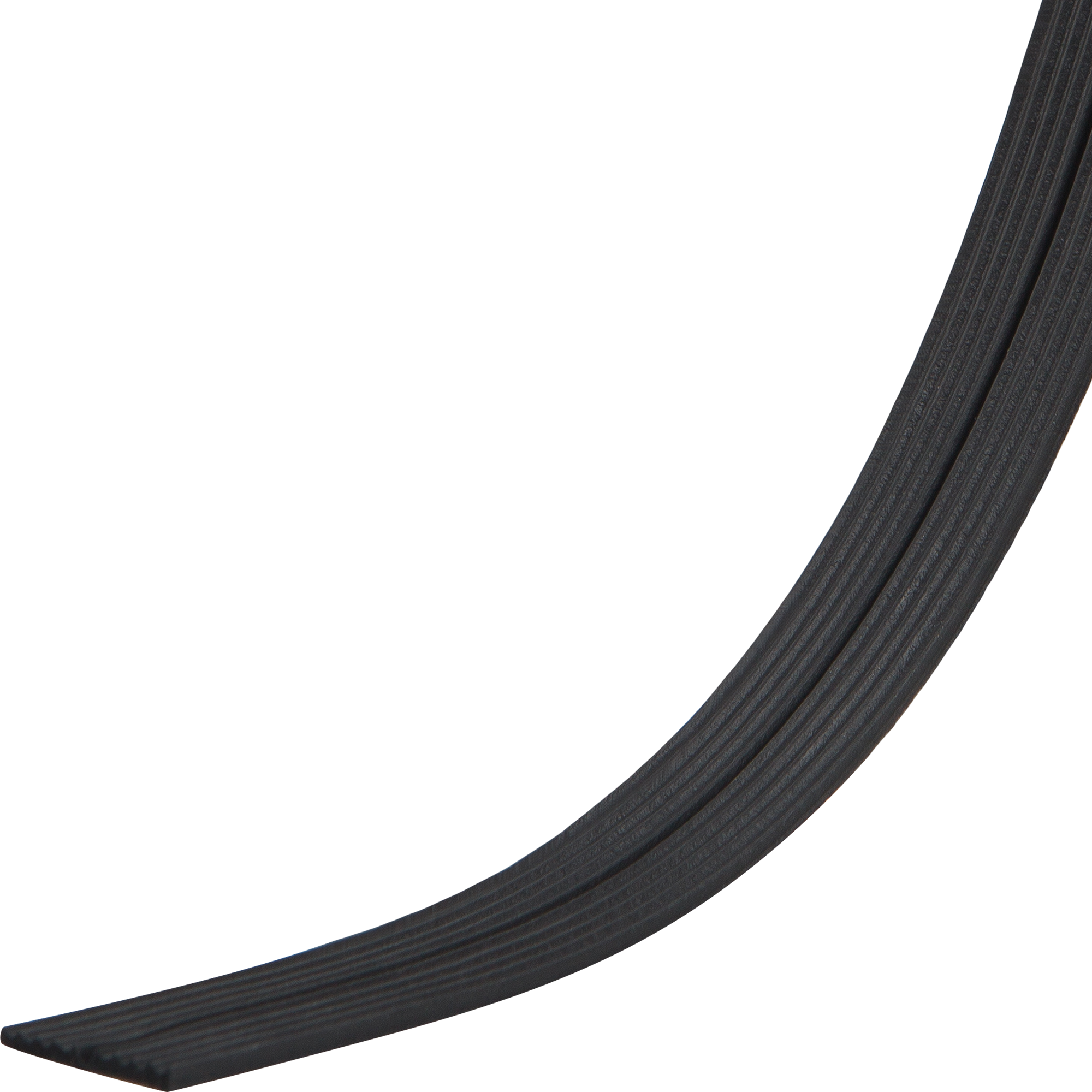 82283784 Уплотнитель самоклеящийся для окон ПВХ 6 м 10х2 мм черный STLM-0024071 Santreyd  - Вид №1