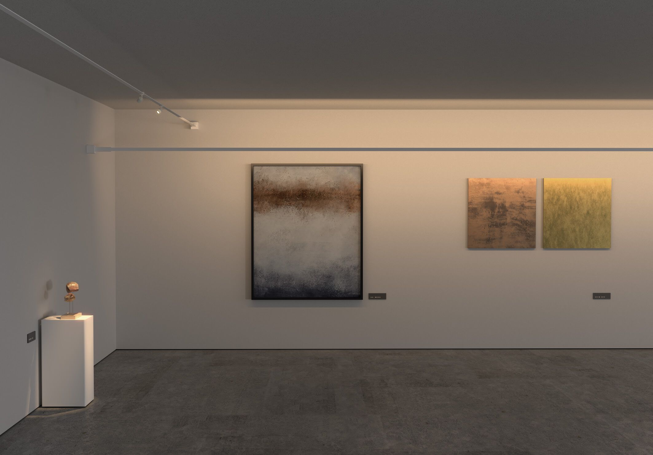 Система светодиодного освещения на кабелях Letroh LEVEL ARCH-00104819 - Вид №2