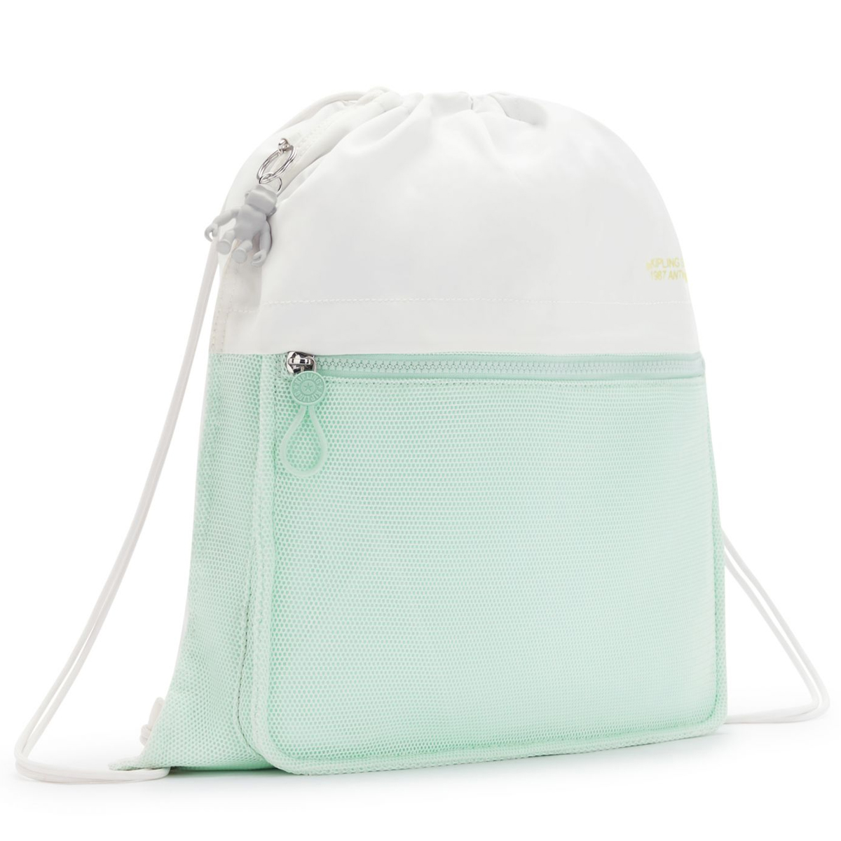 KI2896M70 Рюкзак-мешок Medium Drawstring Bag Kipling Supertaboo  - Вид №5