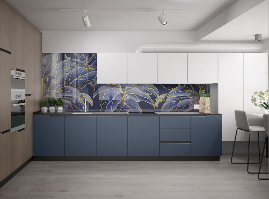 Стеновые панели - Винлет LIGRON LIST134 2202 - Вид №2