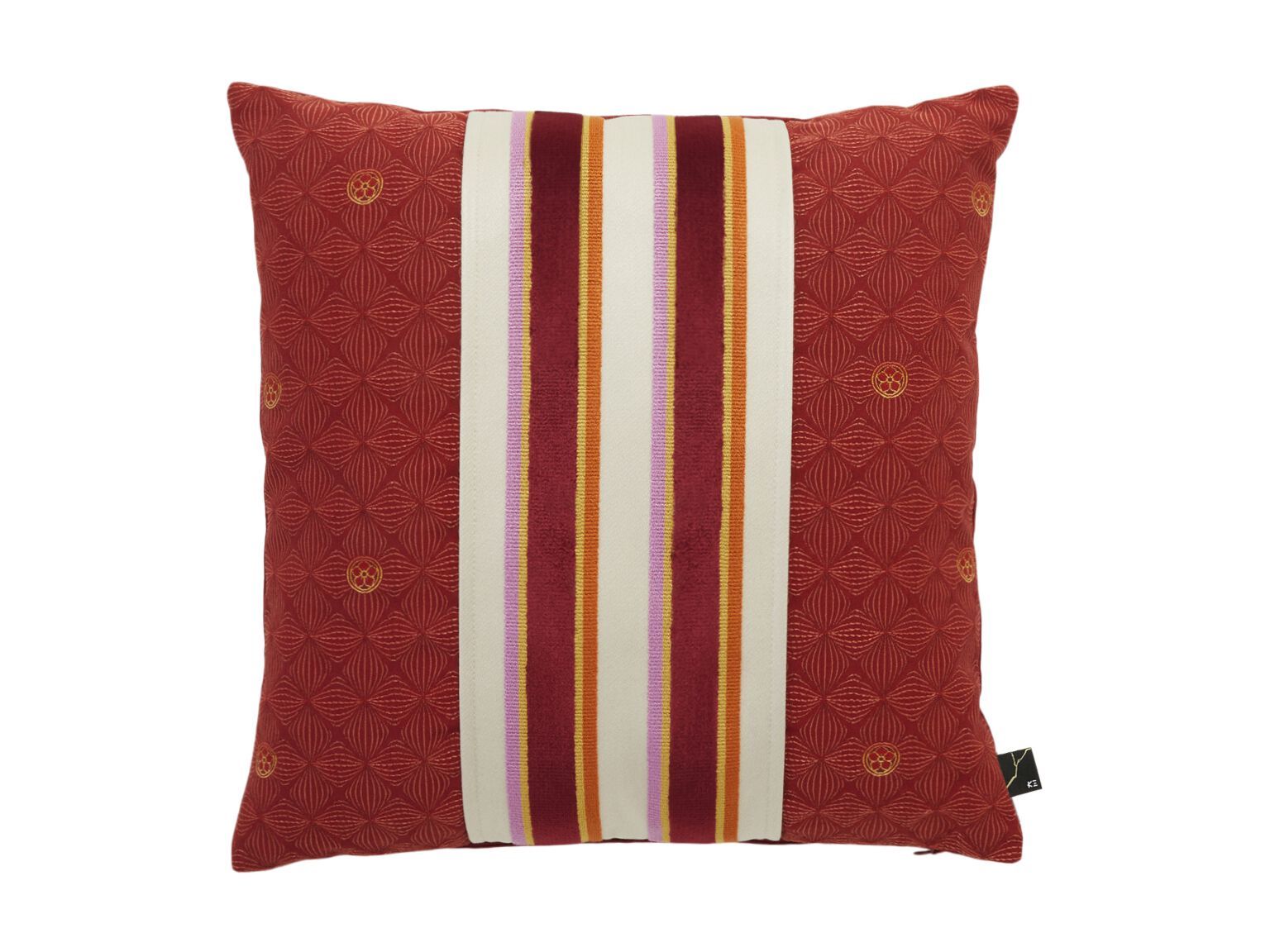 Квадратная подушка из ткани K-3 Maiko ARCH-00075403