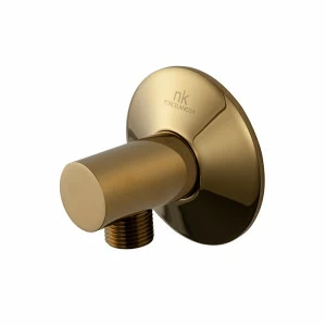 Отвод для душа  Complementos lignage NOKEN 100238769  GOLD
