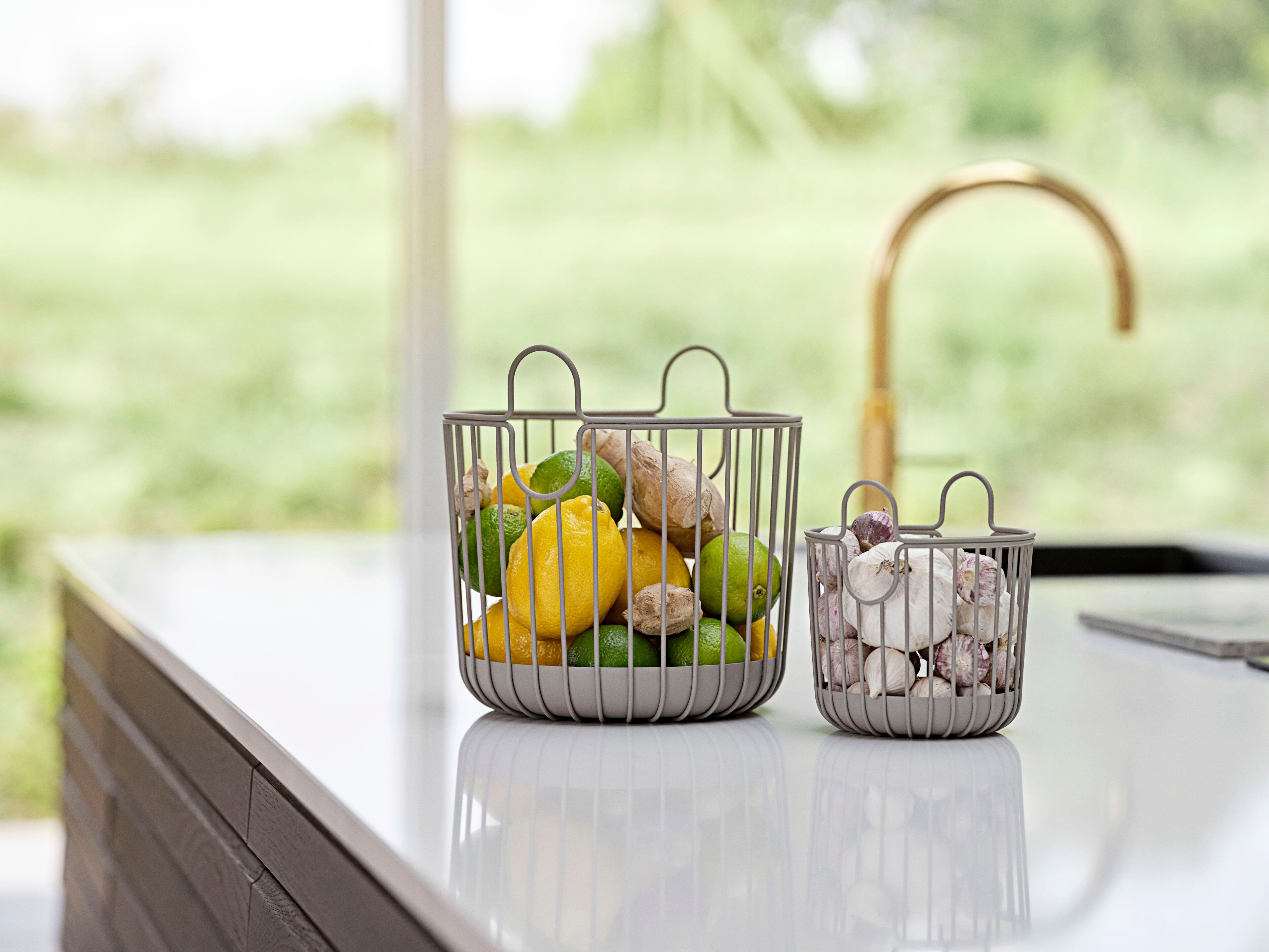 Стальной контейнер с порошковым покрытием ZONE DENMARK Inu ARCH-00028716 - Вид №8