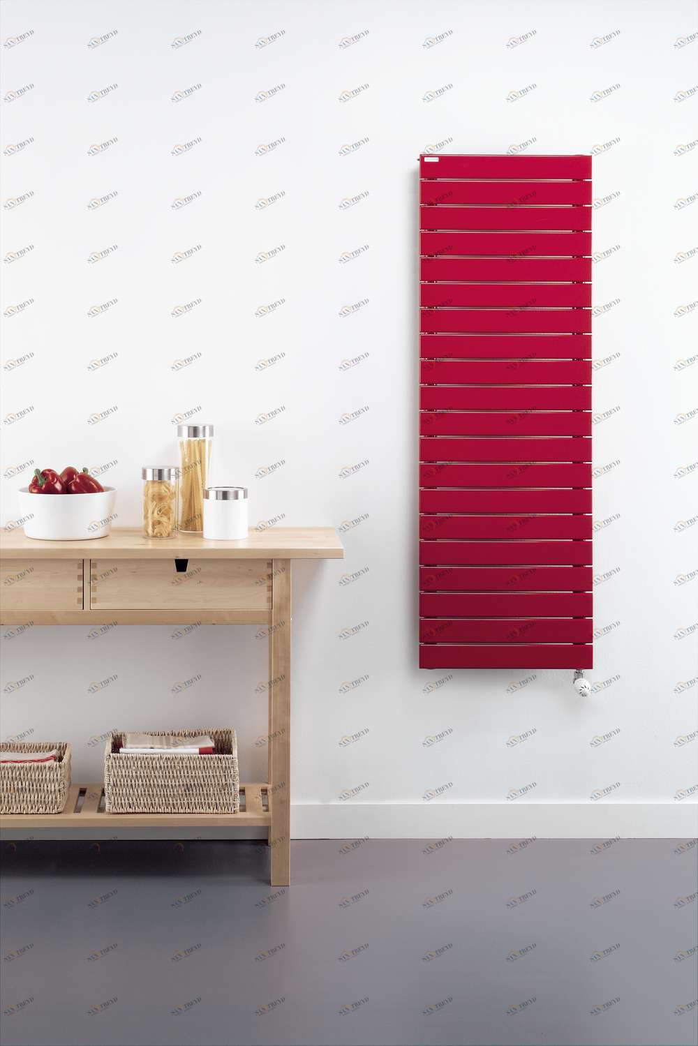 Водяной радиатор PX-207-050 Régate Status Acova 2073 