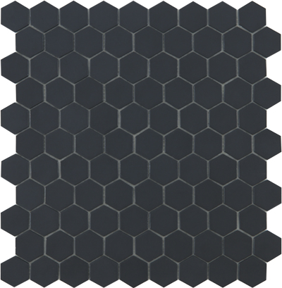 Гексагоны элегантности: Мозаика Vidrepur Hexagon Nordic STP-ST244 INCOLOR