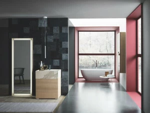 Arbi Arredobagno Полная мебель для ванной Sky