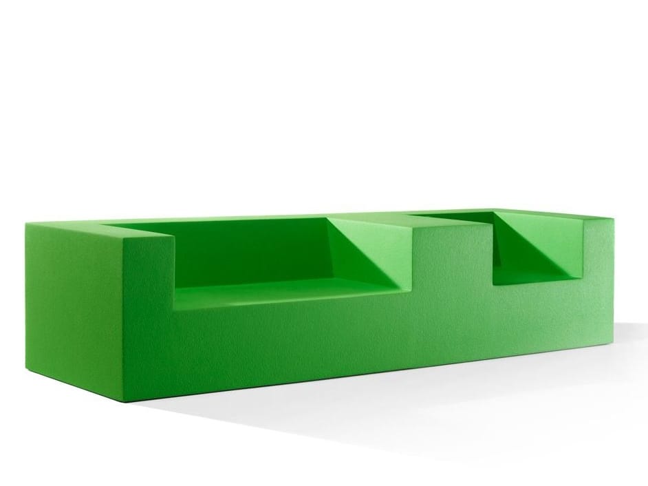 3-местный диван из пены QM Quinze & Milan ARCH-00102309