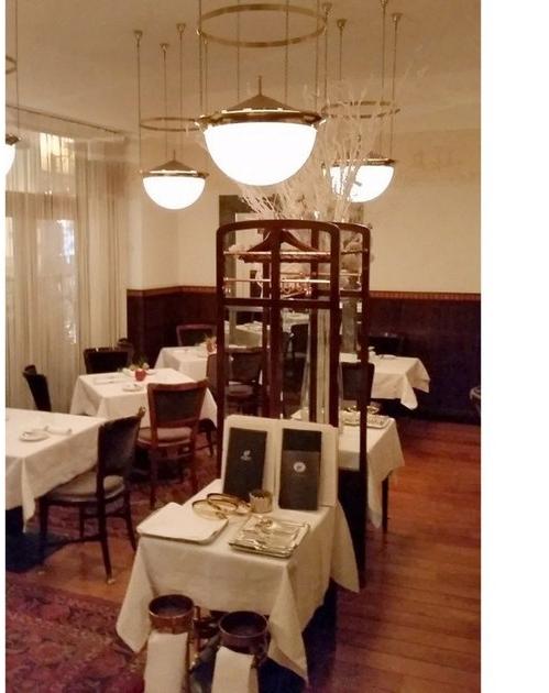 Woka Lamps Vienna Подвесной светильник из латуни  21602  - Вид №1