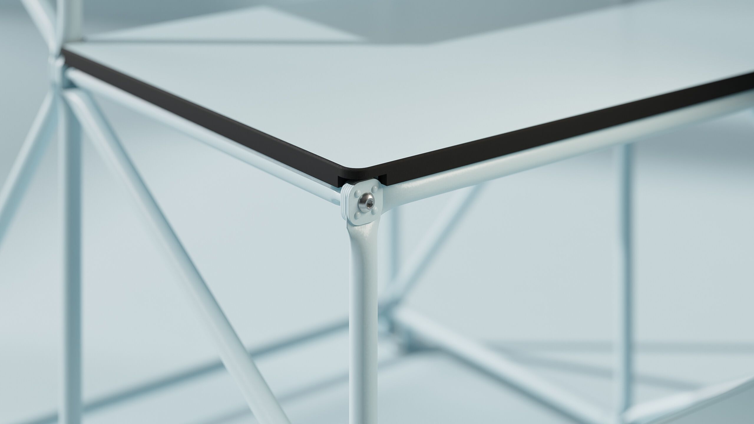 Металлическая трибуна System 180 Colourful Structures ARCH-00131419 - Вид №2