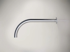 Дозирующий носик из нержавеющей стали для умывальника