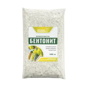 Грунт Органик Бентонит 1 л